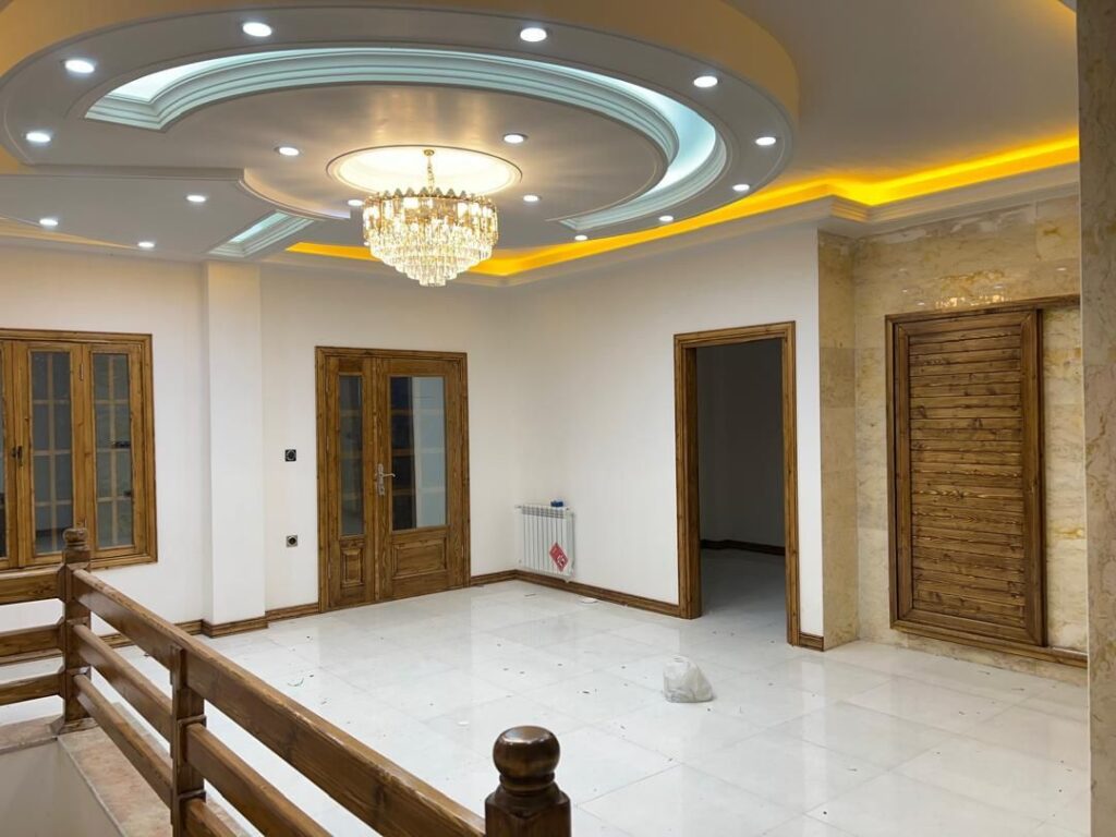 فروش خانه ویلایی ۱۶۰ متری ۳ خوابه