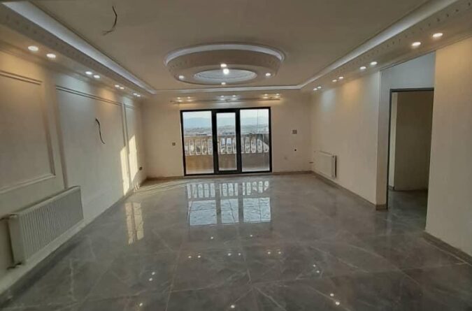 آپارتمان نوساز فول وشیک ۱۱۰متری مرکزشهرتنکابن