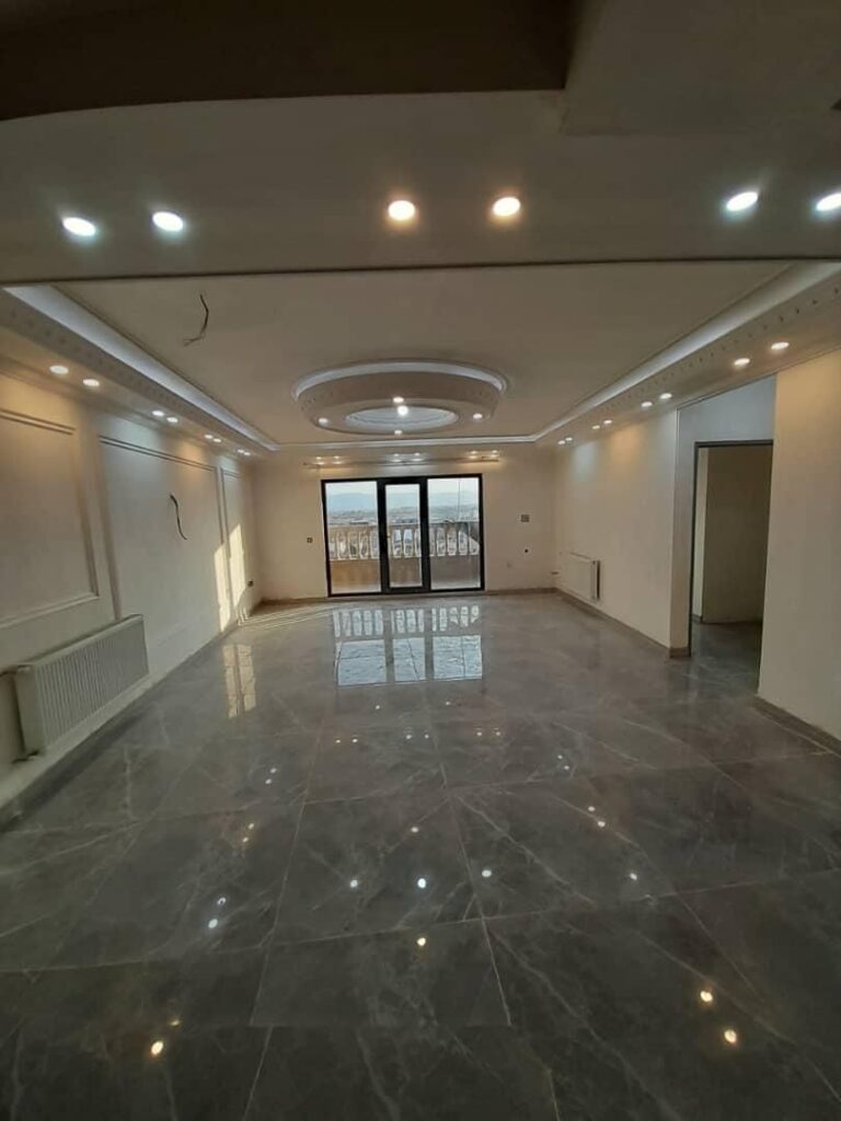 آپارتمان نوساز فول وشیک ۱۱۰متری مرکزشهرتنکابن